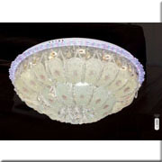 Đèn Mâm Pha Lê HP1 ML 8005 Ø800xH350