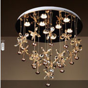 Đèn Mâm Pha Lê HP1 ML 632 Ø600xH700