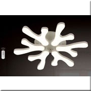 Đèn Áp Trần Led HP5 CY8558/6 Ø690xH100