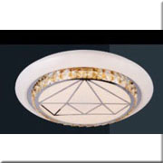 Đèn Áp Trần Led HP5 OT1808H Ø450xH70