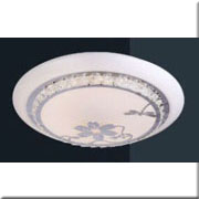 Đèn Áp Trần Led HP5 OT1800K Ø450xH70