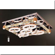 Đèn Mâm Pha Lê HP1 ML 2058 CN L800xW600xH250