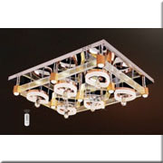 Đèn Mâm Pha Lê HP1 ML 2086 CN L950xW750xH250