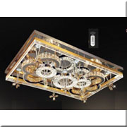 Đèn Mâm Pha Lê HP5 ML 8340 CN L1200xW800xH250