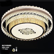 Đèn Mâm Pha Lê ER3 MLF 9100/Ø800 