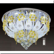 Đèn Mâm Pha Lê HP5 ML 119889 Ø600xH350