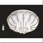 Đèn Mâm Pha Lê HP5 ML 8064 Ø500xH300