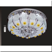 Đèn Mâm Pha Lê HP1 ML 11415 Ø600xH250