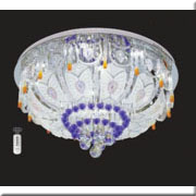 Đèn Mâm Pha Lê HP5 ML 119891 Ø600xH350