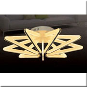 Đèn Áp Trần Led HD CY61010/9 Ø800xH300