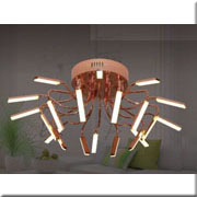 Đèn Áp Trần Led HP1 CY61050/L Ø750xH320