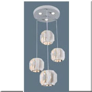 Đèn Thả Bàn Ăn HD TL6014/4