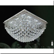 Đèn Mâm Pha Lê HDP1 MFL 507 600xH400