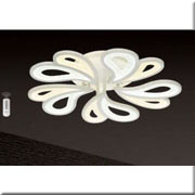 Đèn Áp Trần Led HP5 CY8501/5 Ø600xH250