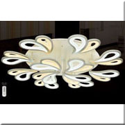 Đèn Áp Trần Led HP5 CY8501/12 Ø1000xH250