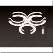 Đèn Áp Trần Led HP1 CY8625/3 Ø550xH100