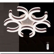 Đèn Áp Trần Led HP1 CY8625/5 Ø730xH100