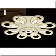 Đèn Áp Trần Led HP5 CY8500/9 Ø800xH250