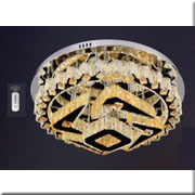 Đèn Mâm Pha Lê HP5 MLF 308 Ø600xH250