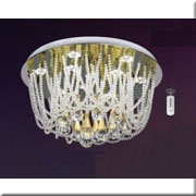 Đèn Mâm Pha Lê HP1 ML 7228 Ø500xH300