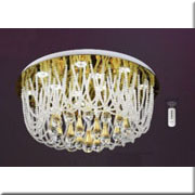 Đèn Mâm Pha Lê HP1 ML 7228 Ø600xH300