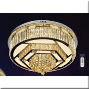 Đèn Mâm Pha Lê HP5 MLF 293 Ø500xH250