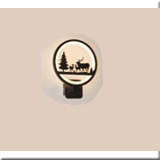 Đèn Tường LED HD VY 6919/B Ø300xW50xH300