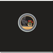 Đèn Tường LED HD VY 131 Ø280xW40