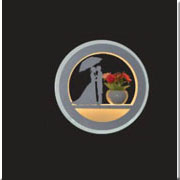 Đèn Tường LED HD VY 134 Ø280xW40