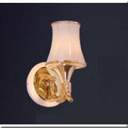 Đèn gắn tường chụp thủy tinh VK 2019