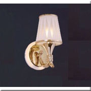 Đèn gắn tường chụp thủy tinh VK 2014