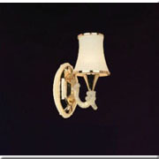 Đèn gắn tường led chụp thuỷ tinh VK 2395