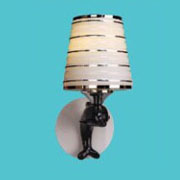 Đèn Tường Trang Trí HP5 V1390 ĐEN L130xW150xH260