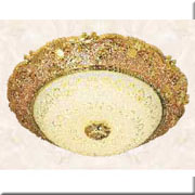 Đèn Áp Trần Đồng AV AV-A011/1 Ø350