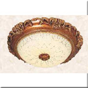 Đèn Áp Trần Đồng AV AV-A012 Ø350