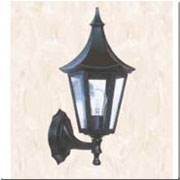 Đèn Vách Ngoại Thất AV AVV 0305D Ø300xH350