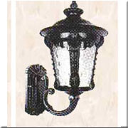 Đèn Vách Ngoại Thất AV AVV 1810 Ø210xH400