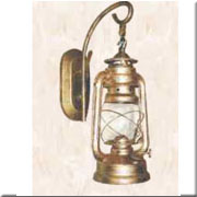 Đèn Vách Ngoại Thất AV AVV 314C/1 Ø130xH340