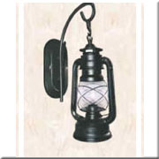 Đèn Vách Ngoại Thất AV AVV 314C Ø130xH340