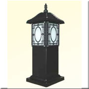 Đèn Trụ Sân Vườn AV AVT 6617A 200xH800