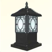 Đèn Trụ Cổng AV AVT 6617B 200xH600