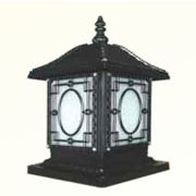 Đèn Trụ Cổng AV AVT 6617C 200xH400