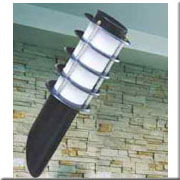 Đèn Tường Ngoại Thất AV AV 9936A Ø90xH450