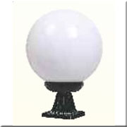 Đèn Cầu Nhựa PU AV Ø200/250/300/400