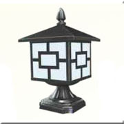 Đèn Trụ Cổng AV AVT 1401A/1 200xH300