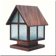 Đèn Trụ Cổng AV AVT 1205 250xH350