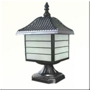 Đèn Trụ Cổng AV AVT 1401C 200xH300