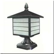 Đèn Trụ Cổng AV AVT 1401C/1 200xH300