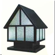 Đèn Trụ Cổng AV AVT 1205 300xH390