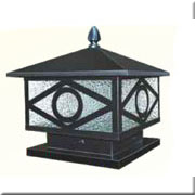 Đèn Trụ Cổng AV AVT 1402